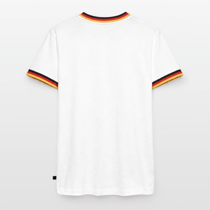 Technical Supervisor multi tasking problem solving Männer Kontrast-T-Shirt