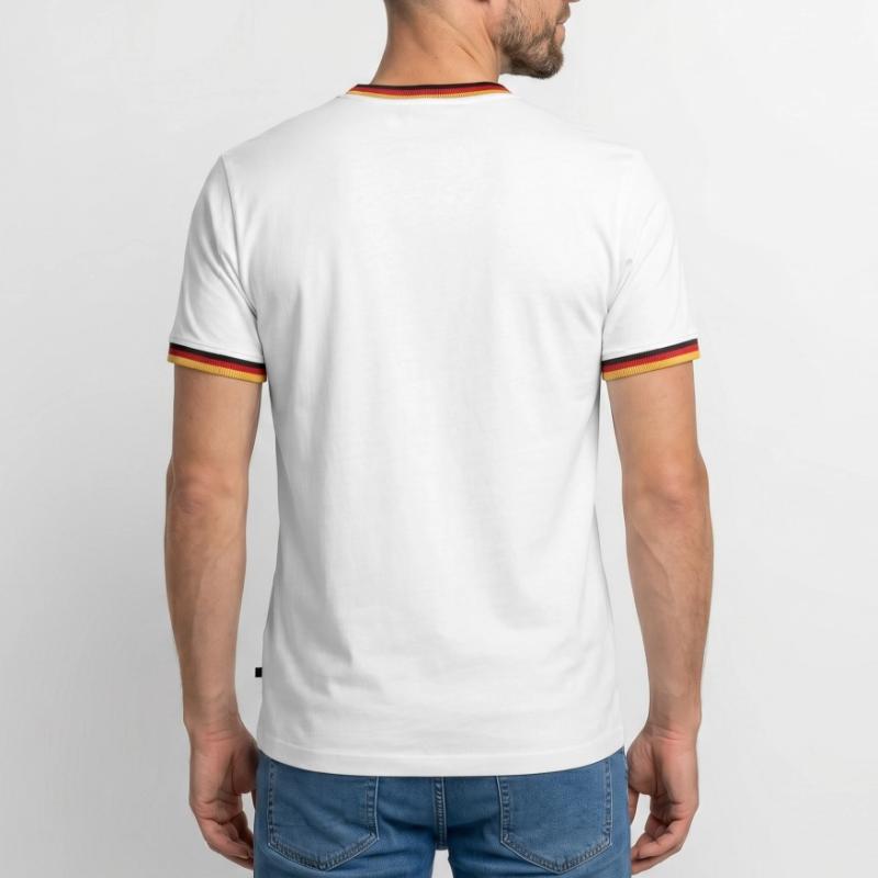 Why does/doesn’t it work Männer Kontrast-T-Shirt