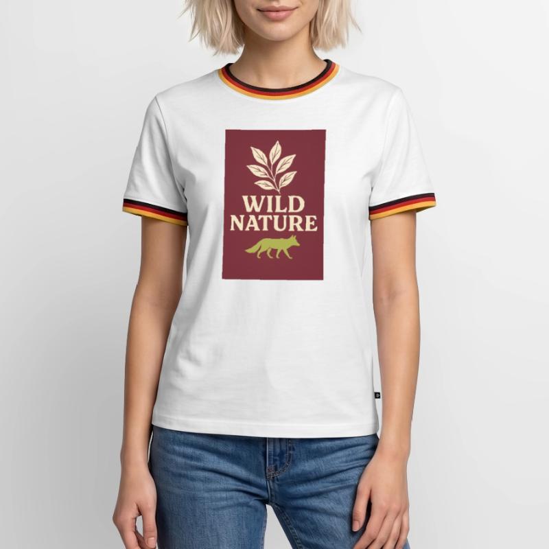 903E7BB2-E856-41AA-A23F-B3E2B4698455 Männer Kontrast-T-Shirt