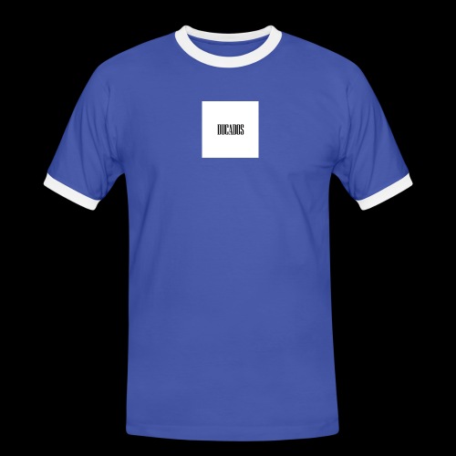 DUCADOS 4LIFE - Camiseta contraste hombre