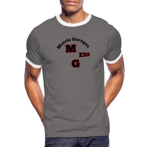Morris Garages MG EHS - Männer Kontrast-T-Shirt