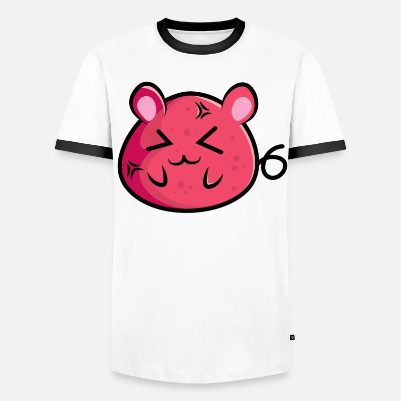 Mausi Mouse - Design T-shirt contrasté Homme