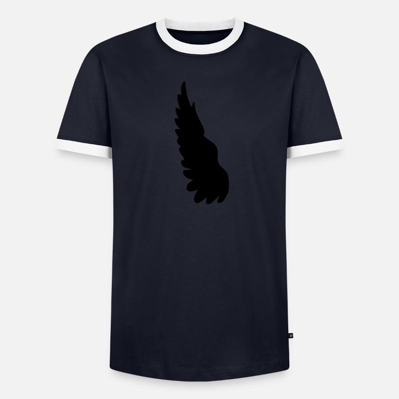 wing Men's Ringer Shirt