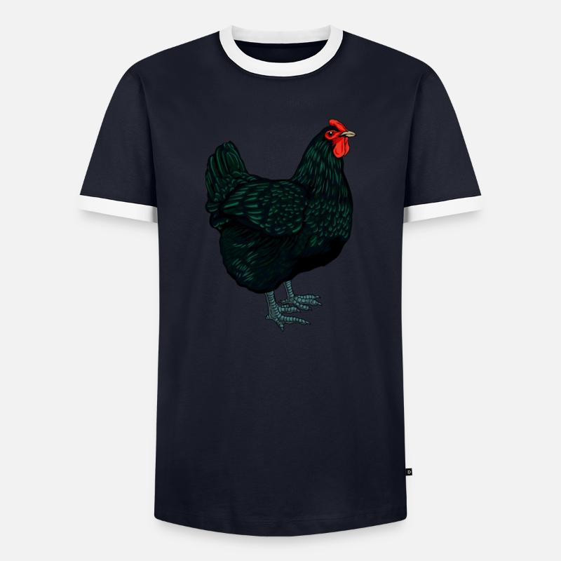 Jersey Géant T-shirt contrasté Homme