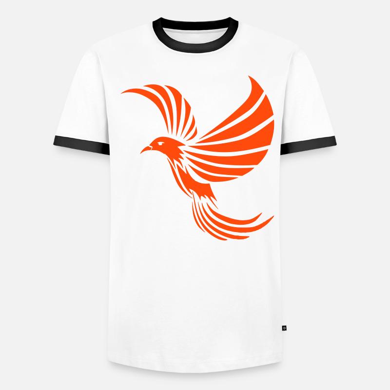 Phoenix by Dk T-shirt contrasté Homme
