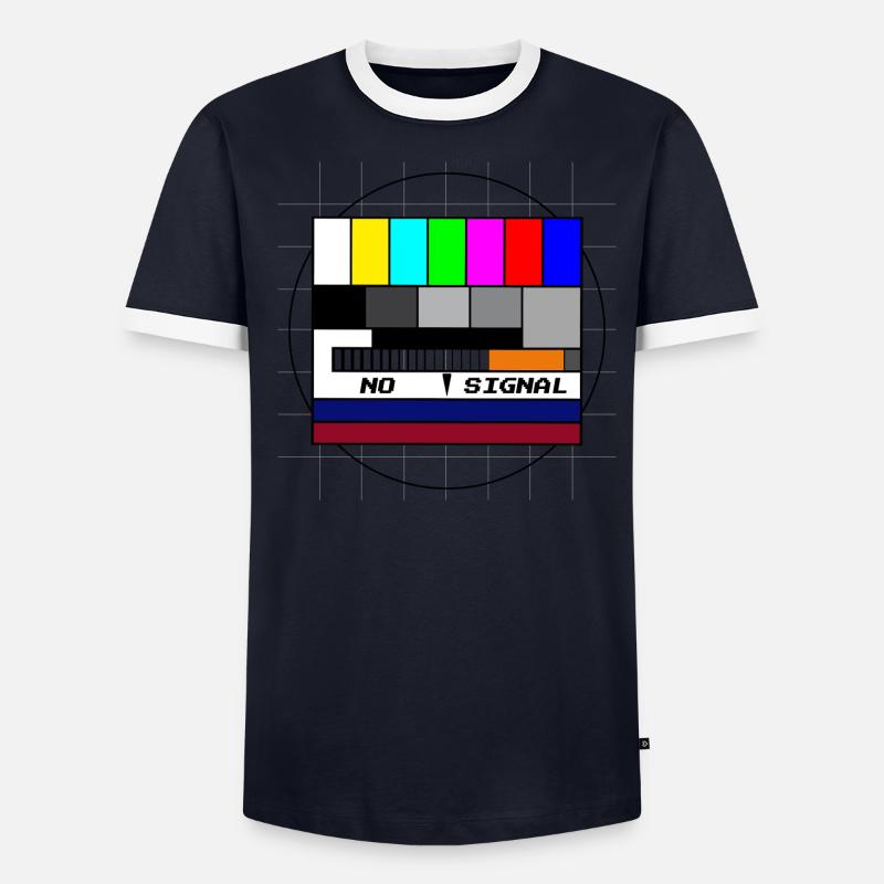 Still image test image Men's Ringer Shirt