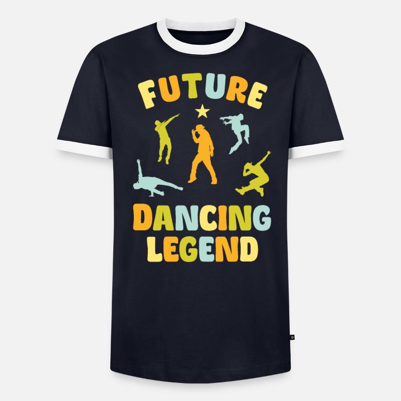Future Dancing Legend T-shirt contrasté Homme