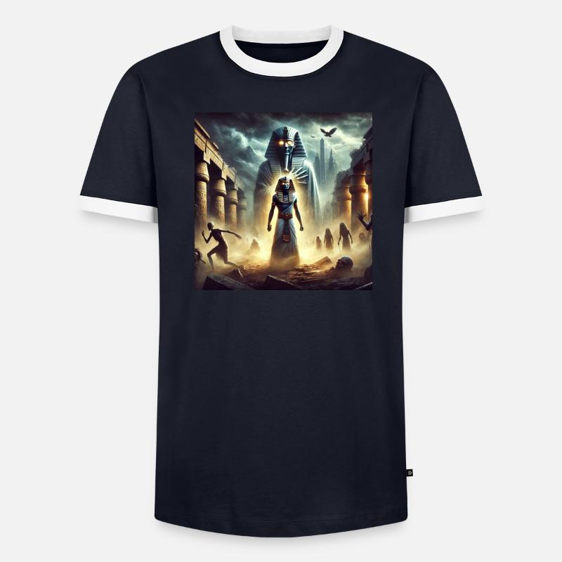 Pharaoh Men's Ringer Shirt