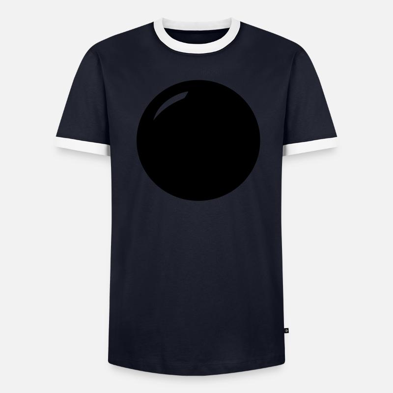 Ball Men's Ringer Shirt