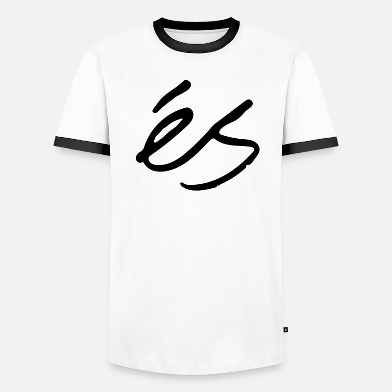 ace Men's Ringer Shirt