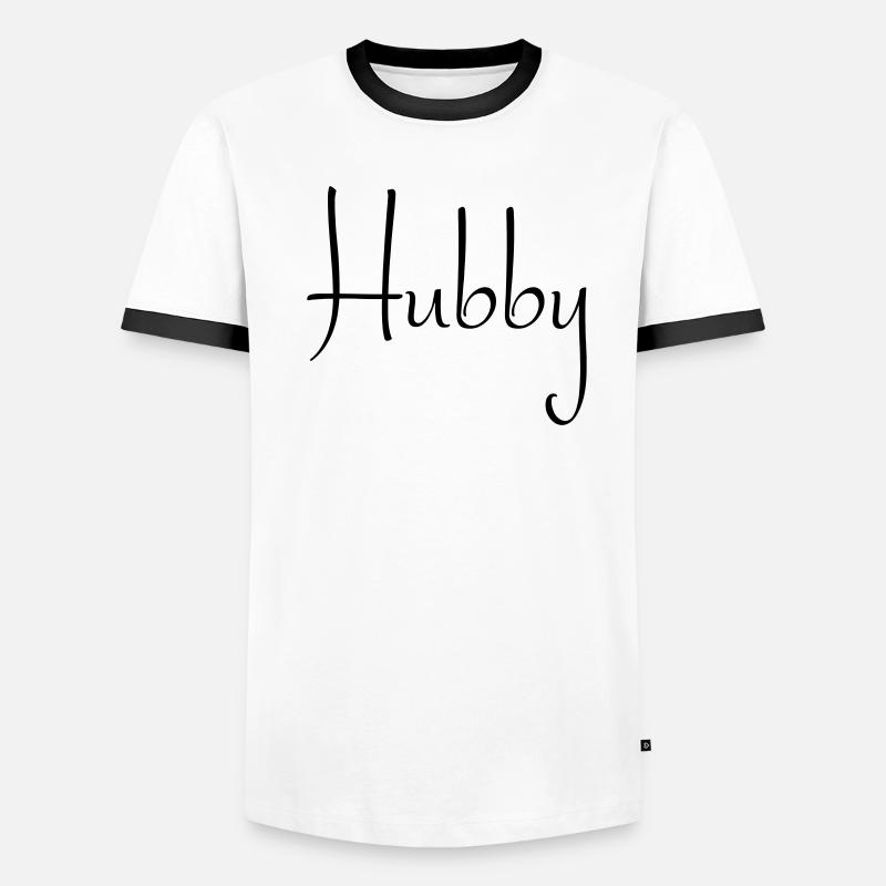 HUBBY Men's Ringer Shirt