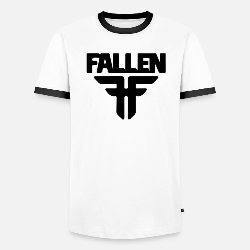 fallen Men's Ringer Shirt