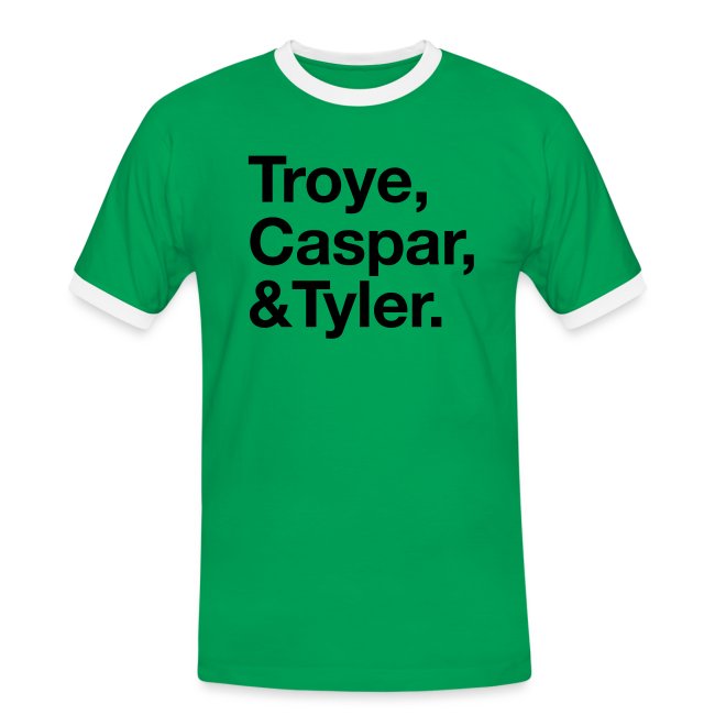 TROYE CASPAR AND TYLER - YOUTUBERS