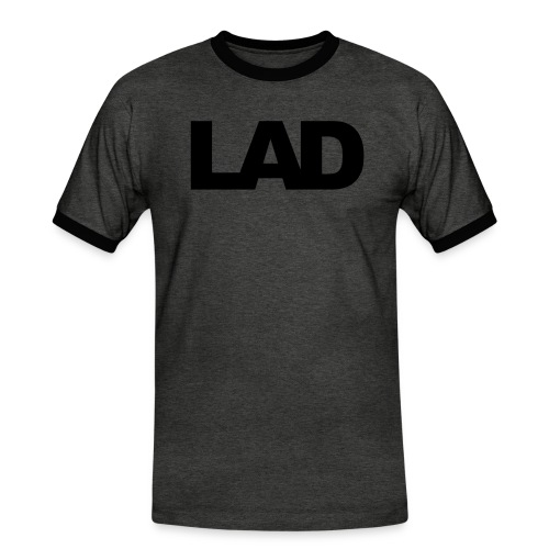 lad - Men's Ringer Shirt