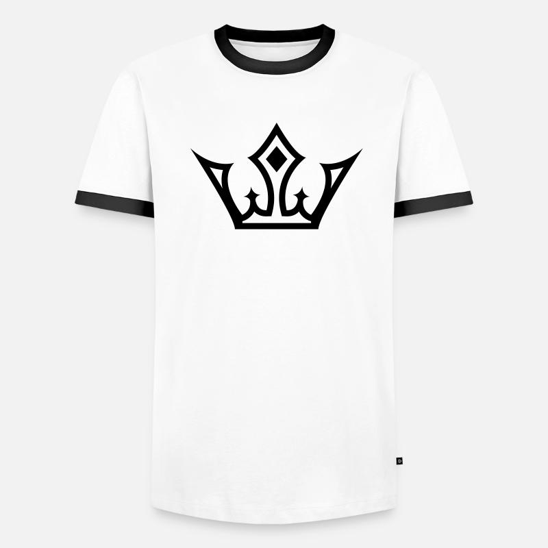 crown10 Men's Ringer Shirt