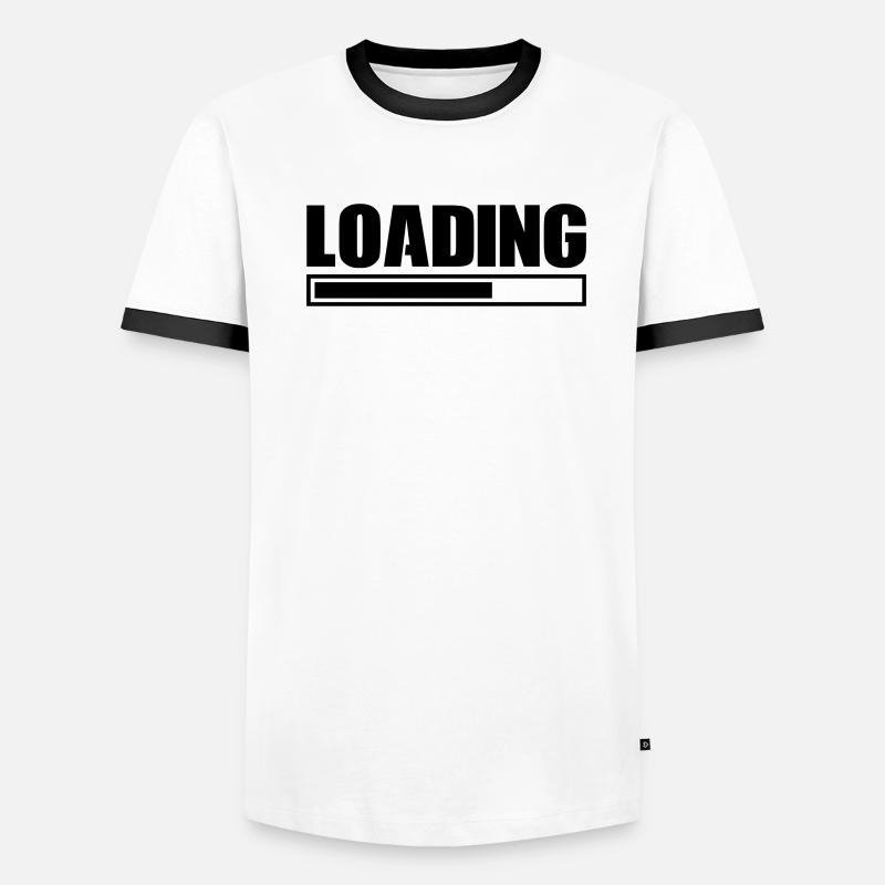 Loading Men's Ringer Shirt