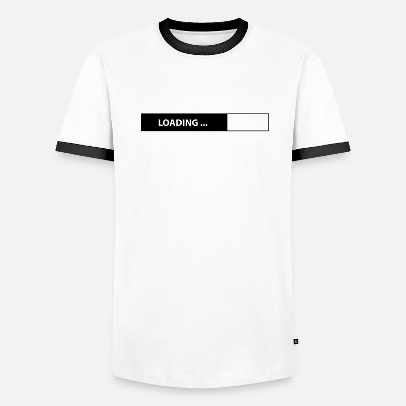 Loading Men's Ringer Shirt