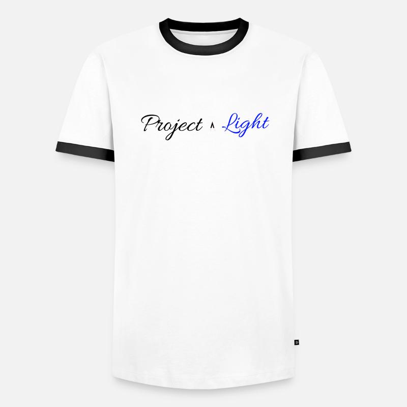 Ramadan, Project light. Men's Ringer Shirt