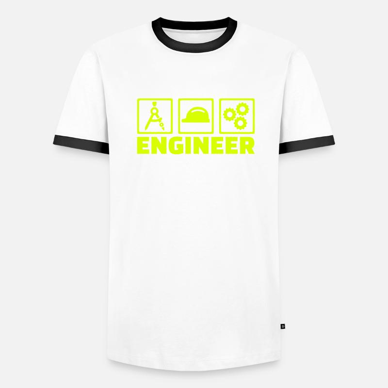 Engineer Men's Ringer Shirt