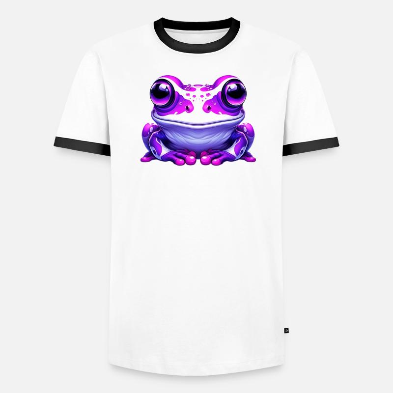 Frog Men's Ringer Shirt