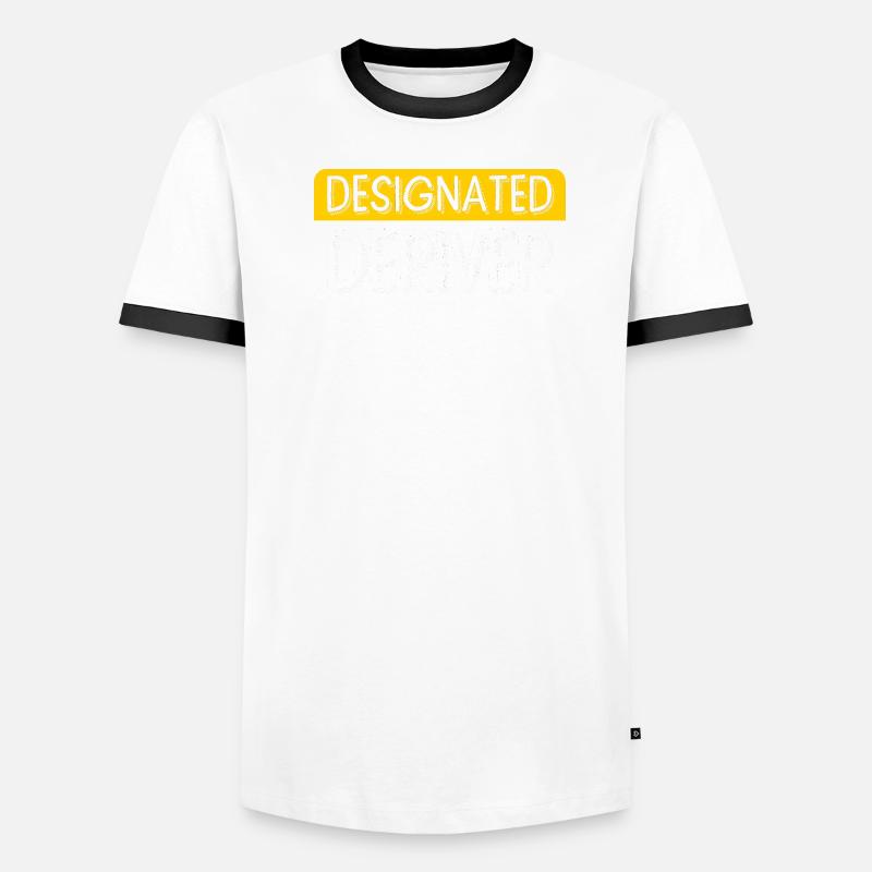 math math Men's Ringer Shirt