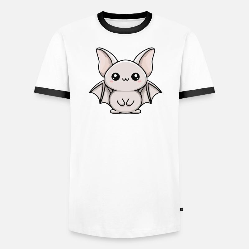 bat Men's Ringer Shirt