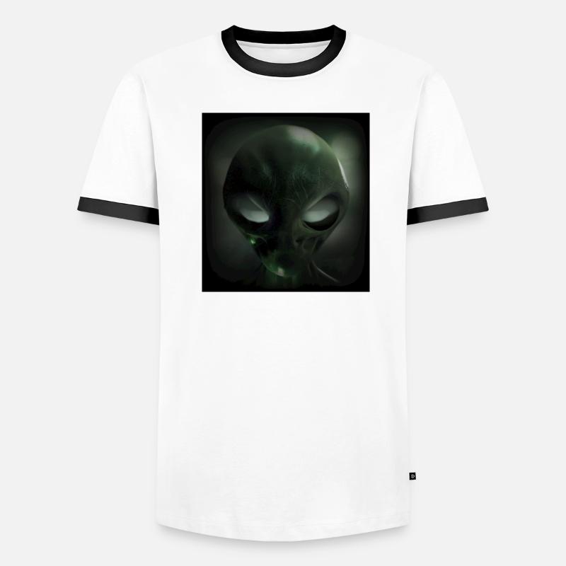 Alien Men's Ringer Shirt