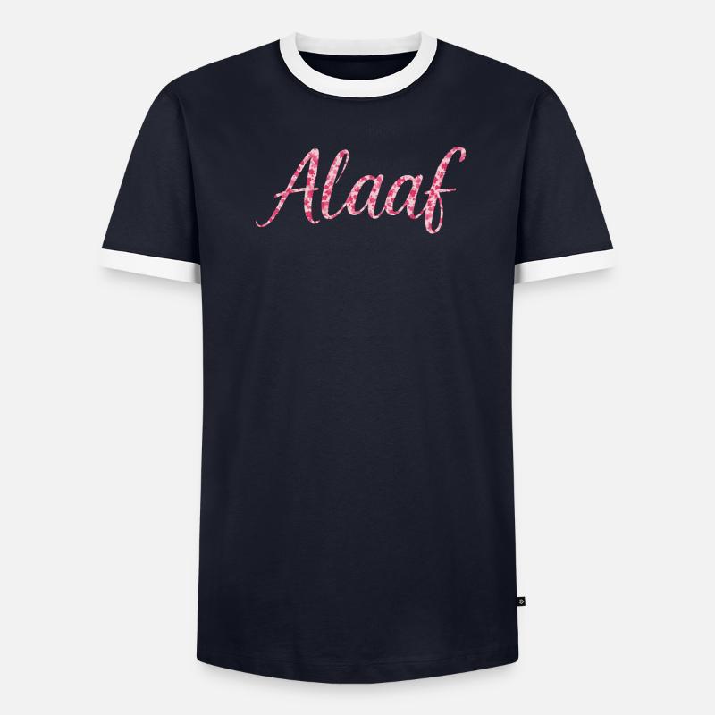 Alaaf Shirt Karneval Köln Karneval Kostümidee Männer Kontrast-T-Shirt