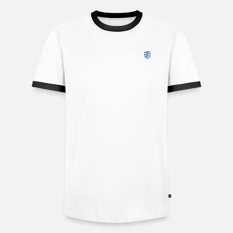 Need design upload Men's Ringer Shirt