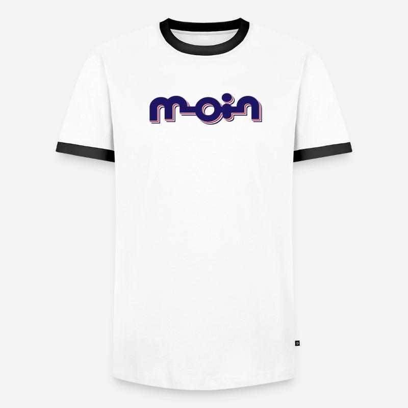 Hello Men's Ringer Shirt