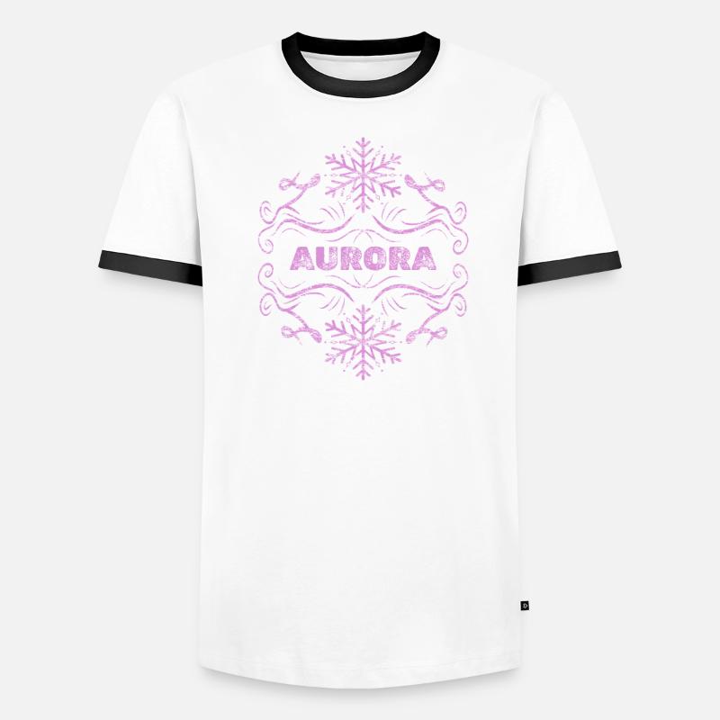Gift for Vo Men's Ringer Shirt
