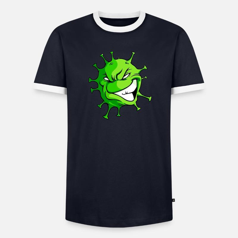 Wild virus Men's Ringer Shirt