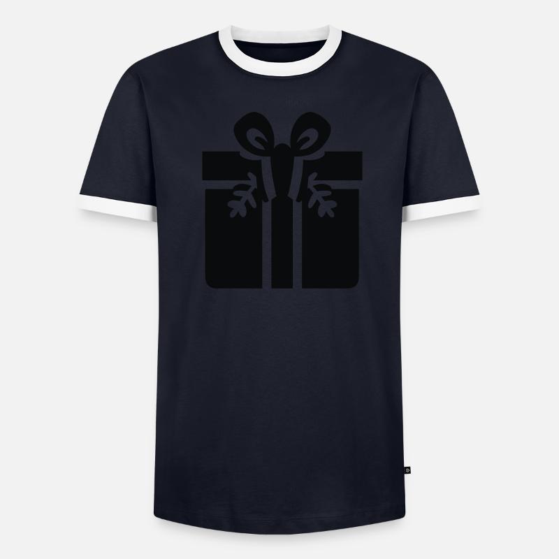 Celebration Box Men's Ringer Shirt