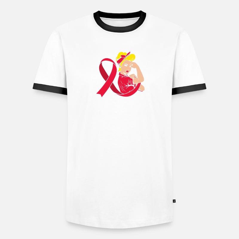 Stroke Stroke Men's Ringer Shirt