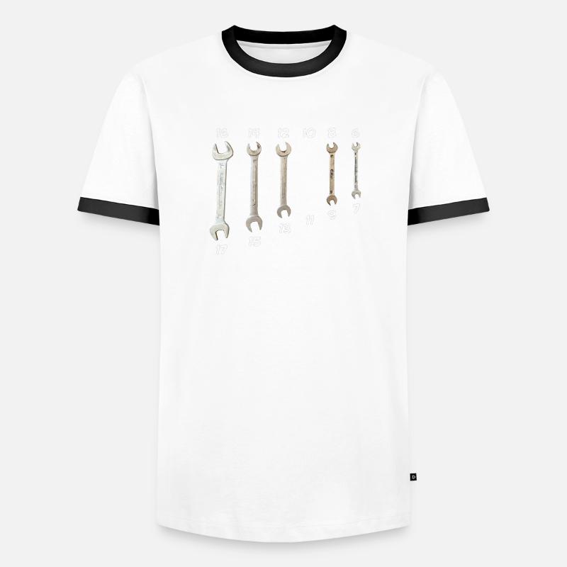Always Lost Men's Ringer Shirt