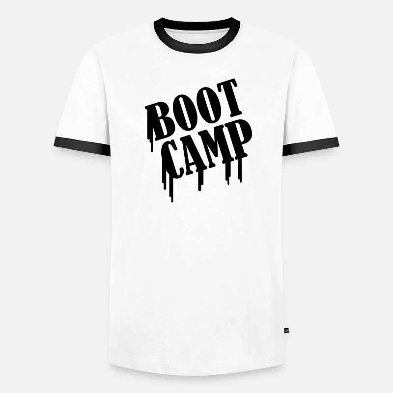 boot_camp Men's Ringer Shirt