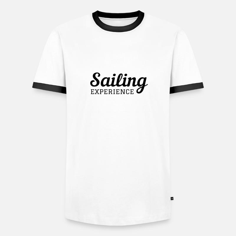 Sailing experience Men's Ringer Shirt