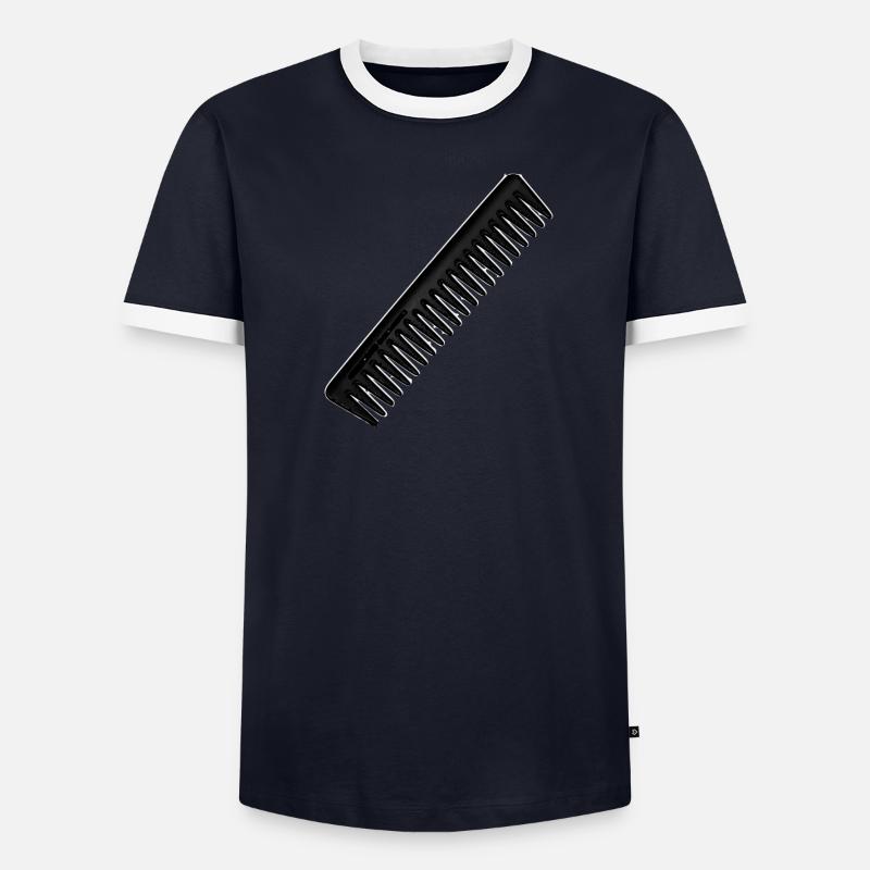 Comb Men's Ringer Shirt