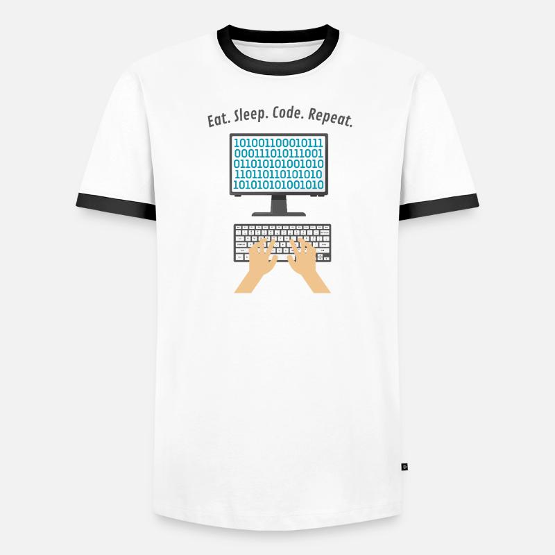 Programmer Products Men's Ringer Shirt