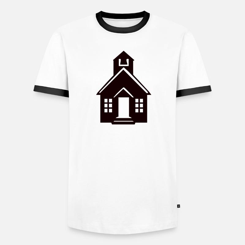 Chapel Men's Ringer Shirt