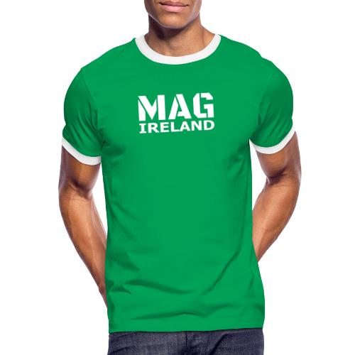 MAG Ireland - Men's Ringer Shirt