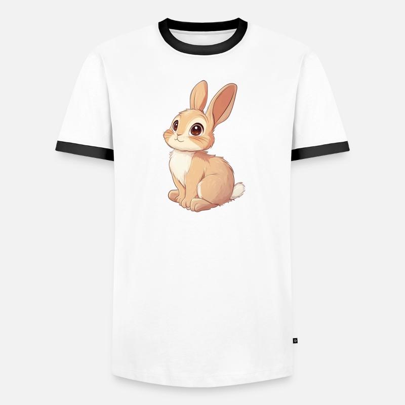 Hare Men's Ringer Shirt