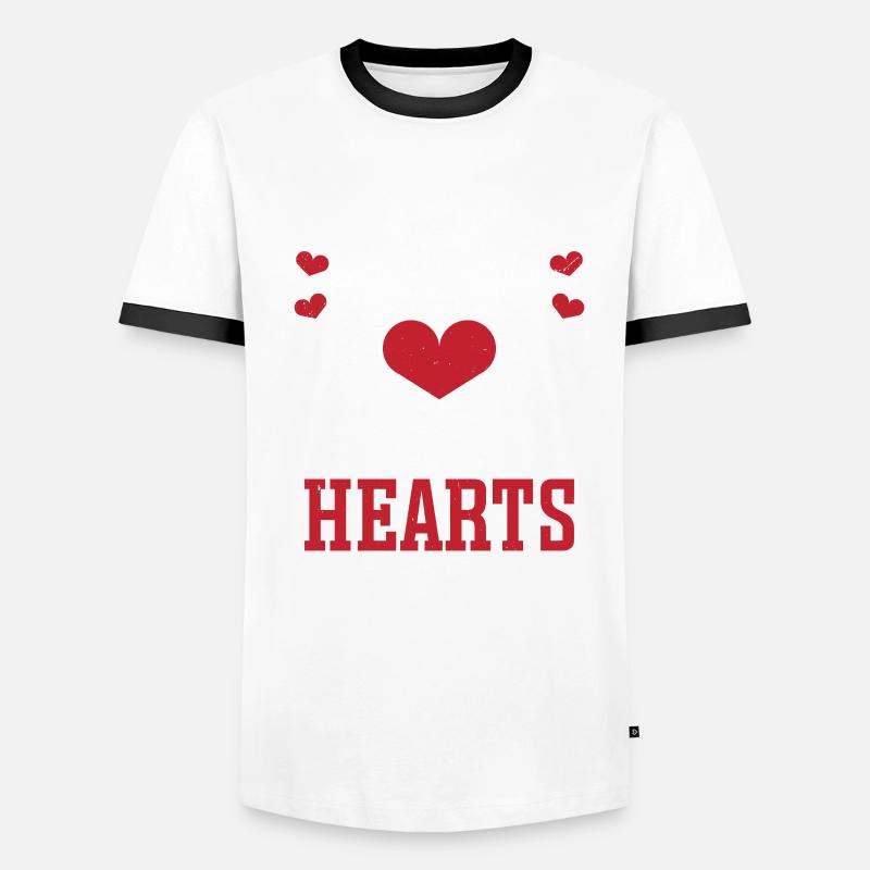 Locksmith Break Locks Not Hearts Locksmith Men's Ringer Shirt