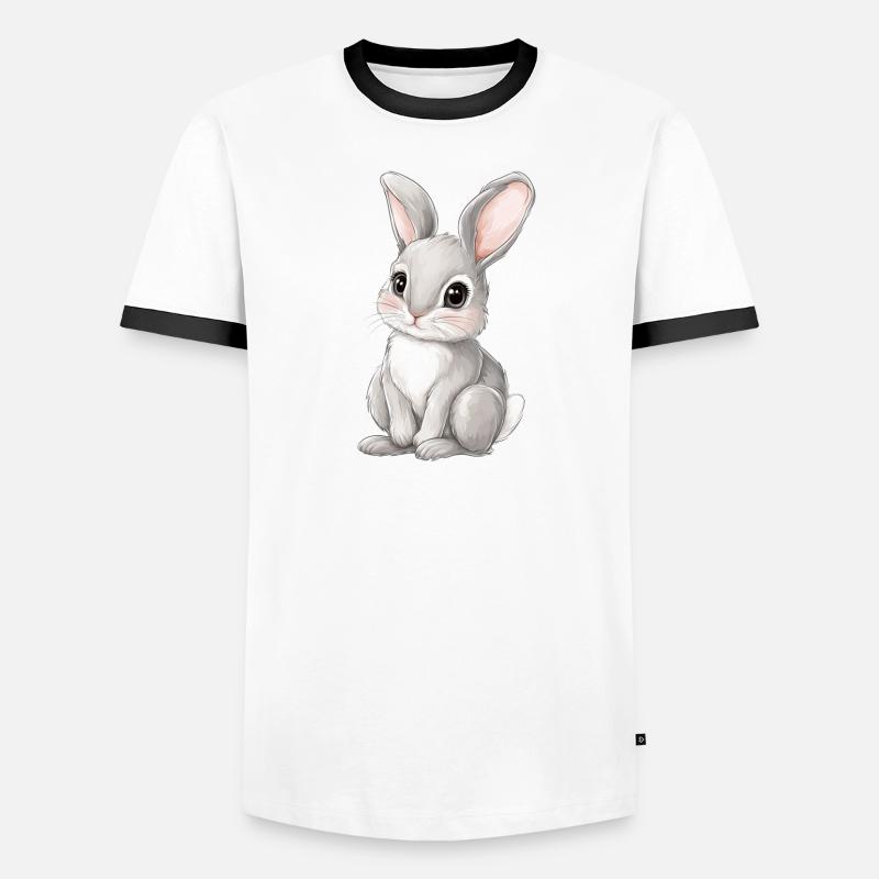 Hare Men's Ringer Shirt