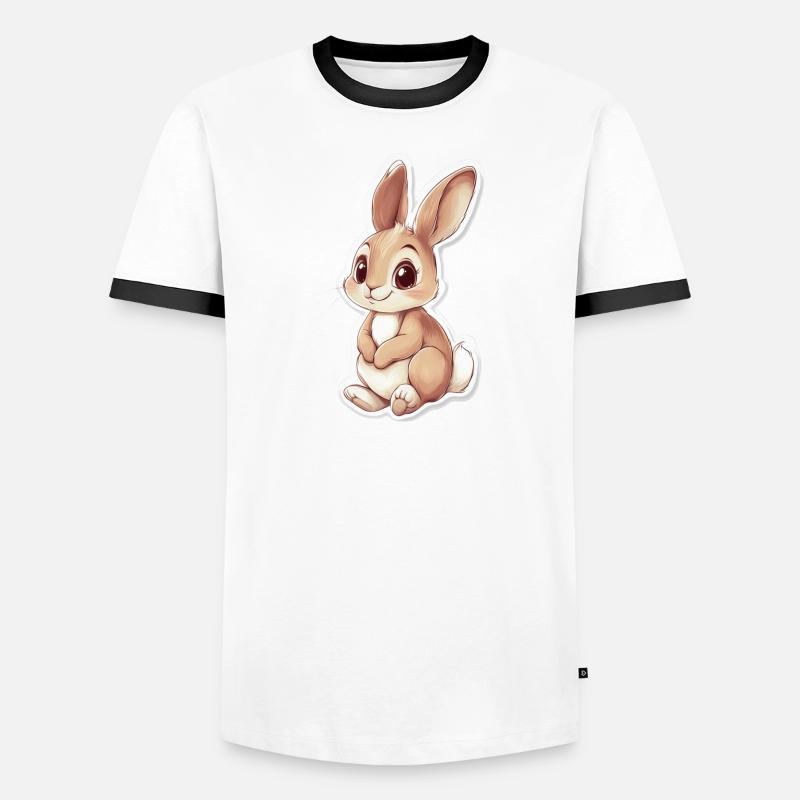 Hare Men's Ringer Shirt