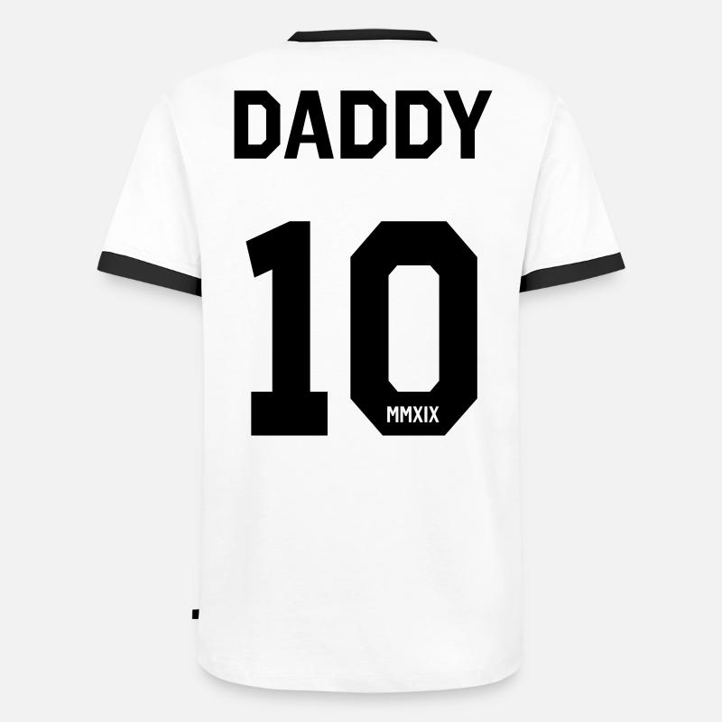 Daddy 2019 Men's Ringer Shirt