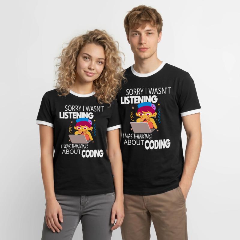 Men's Ringer Shirt