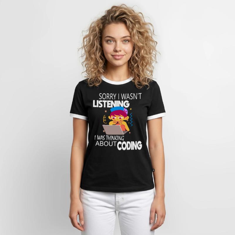 Men's Ringer Shirt