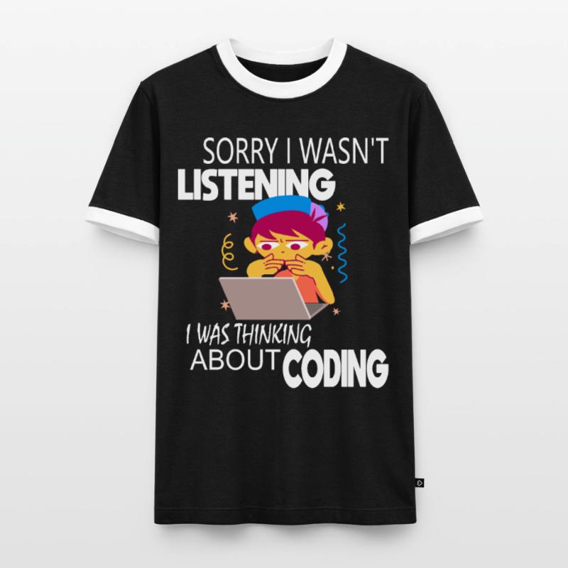 Men's Ringer Shirt