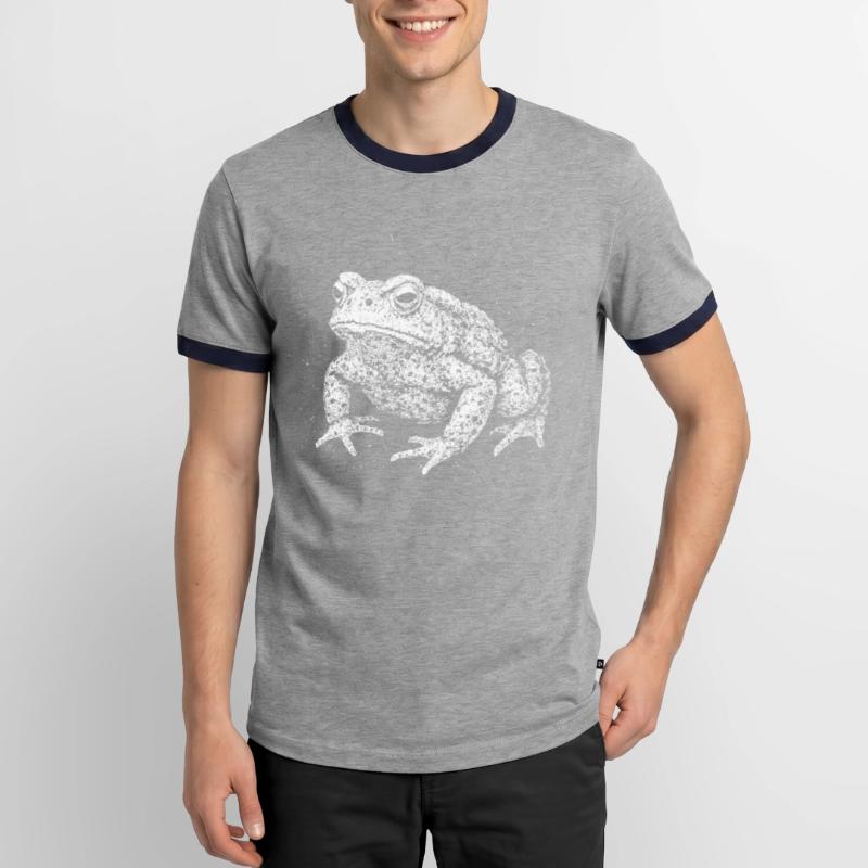 Toad Men's Ringer Shirt
